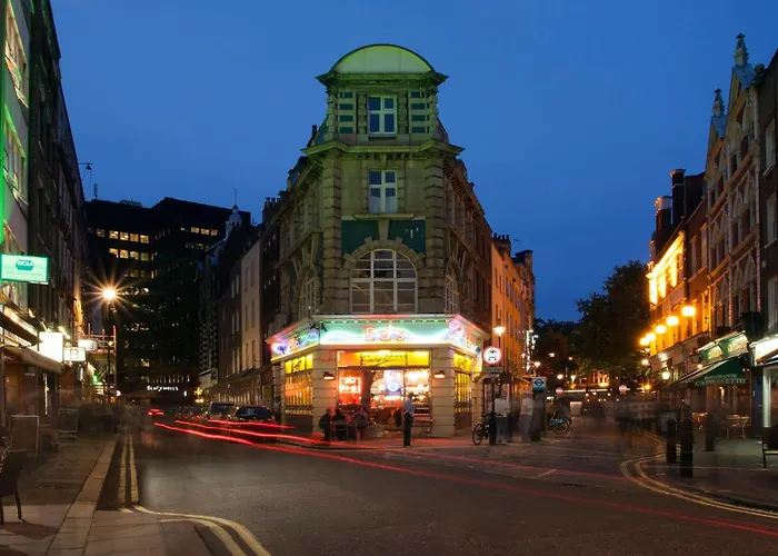 The Z Hotel Soho Londres