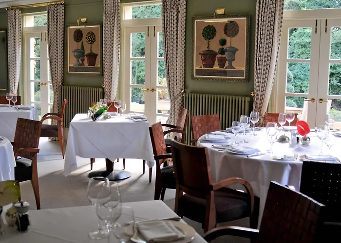 Castle House Hotel Hereford