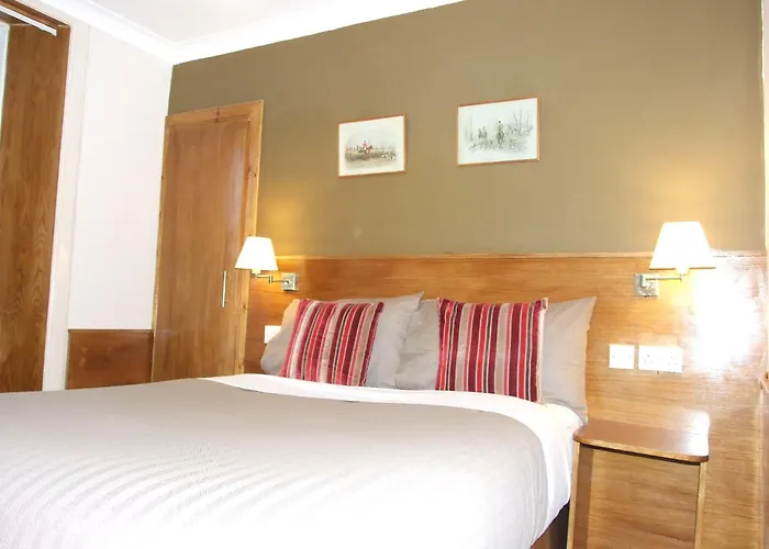 Leith House Hotel Edimburgo