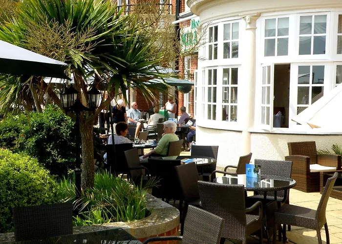 Hotel Miramar Bournemouth