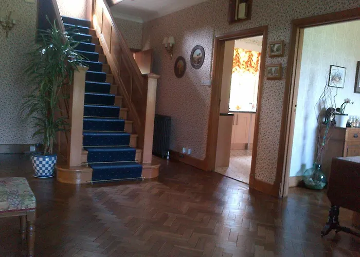 Wychwood House Bed & Breakfast Penally