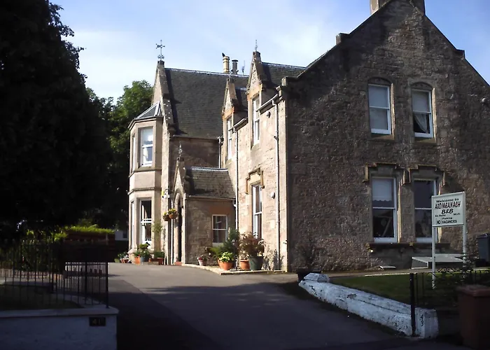 Bed and Breakfast Ardmeanach à Inverness