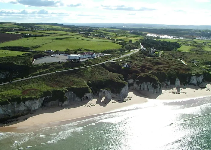 Royal Court Hotel Portrush