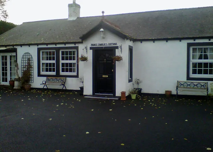 Prince Charlie'S Cottage Gretna Green