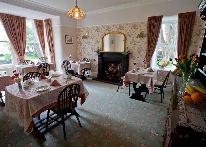 Gwrach Ynys Country Guest House Harlech