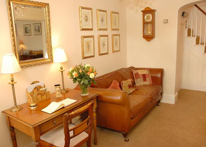 Hotel Courtland Stratford-upon-Avon