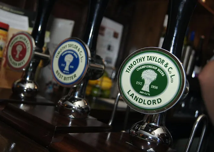 The Woolly Sheep Inn Skipton