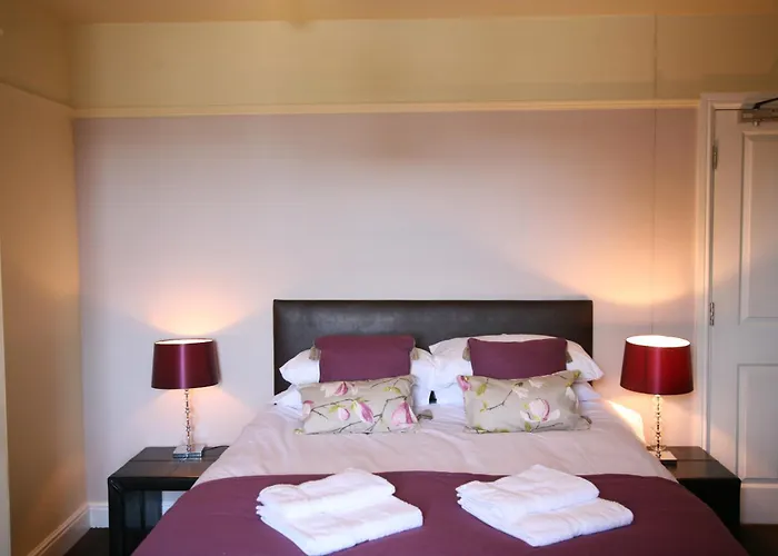Gillygate Guest House York