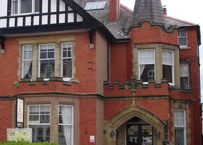 Bed and Breakfast Crickleigh House Llandudno
