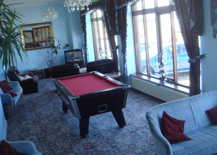 Hotel Athol Blackpool
