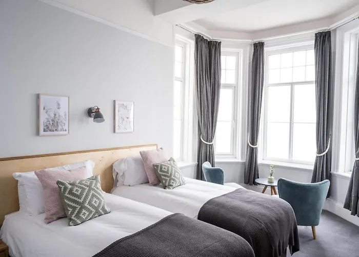 The Kingswood Hotel Sidmouth