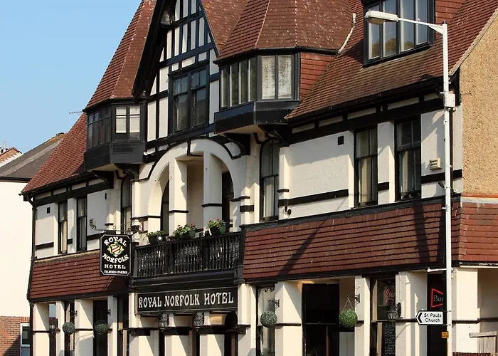 The Royal Norfolk Hotel Sandgate