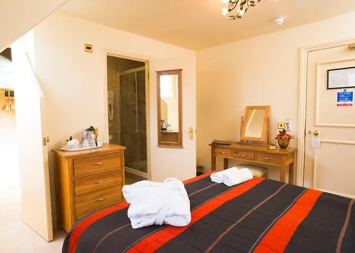 The Angel Hotel Coleford 
