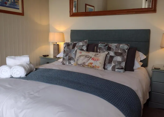 Plas Tan Y Graig B&B Guest House Beddgelert