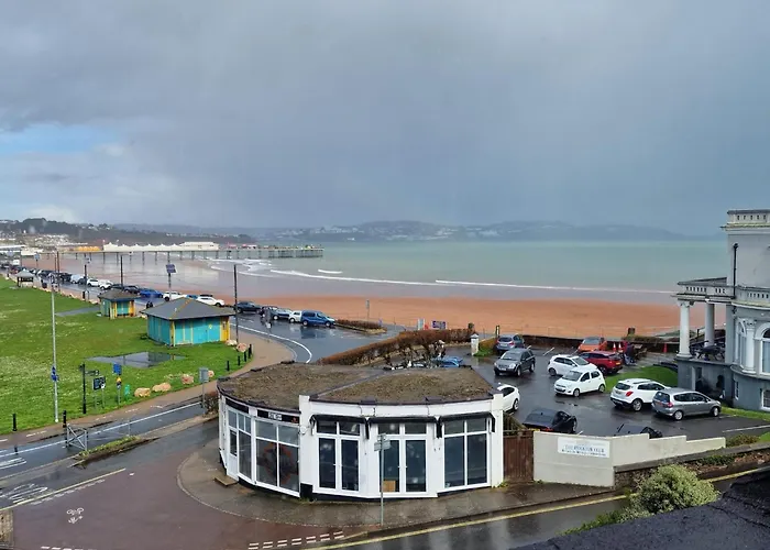 The Sands Hotel Paignton