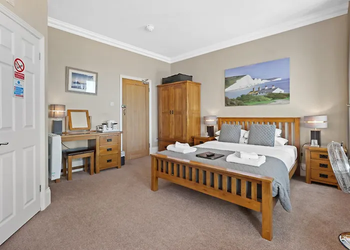 Beach Front Guest House WTA WTA Eastbourne