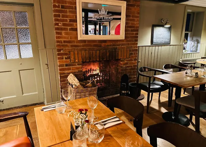 Kings Head Coltishall