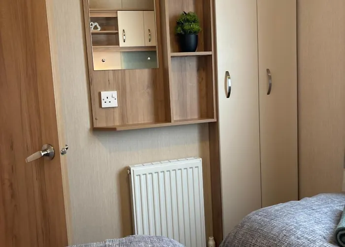 Private Woodpecker Lodge, Camelot Holiday Park, Ca6 5Sz Carlisle 