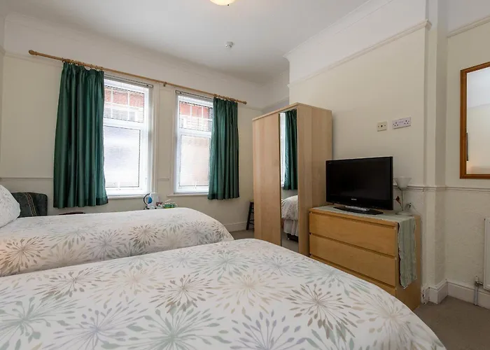 The Strand Hotel Bornemouth