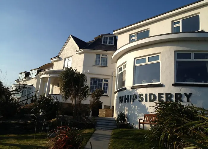 The Whipsiderry Hotel New Quay