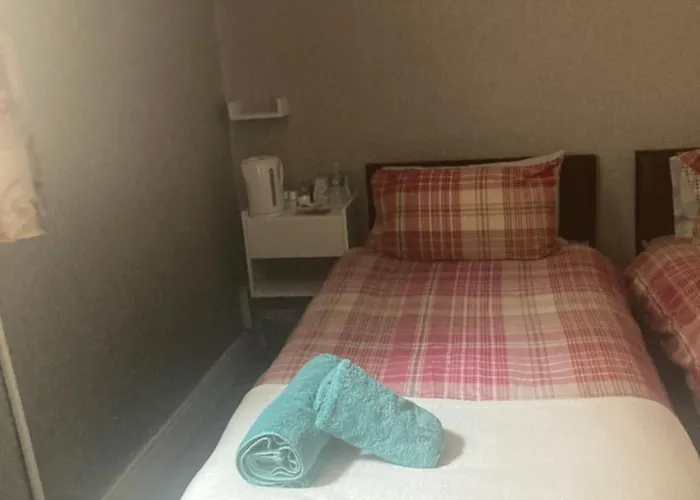 Hotel Sweet Afton Blackpool