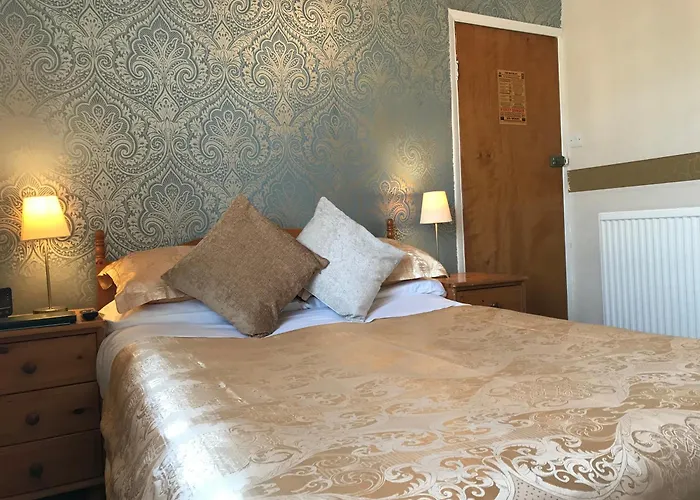 Bed and Breakfast The Whiteley Scarborough
