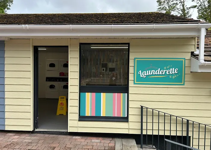 Luxury Holiday Caravan Home New Quay