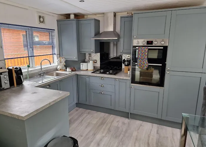 Windermere Lodge,Sleeps 6
