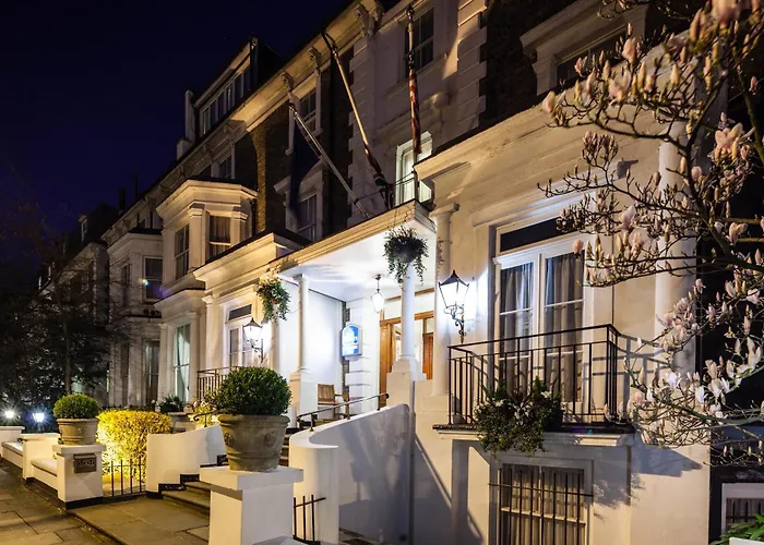 Best Western Swiss Cottage Hotel Londres