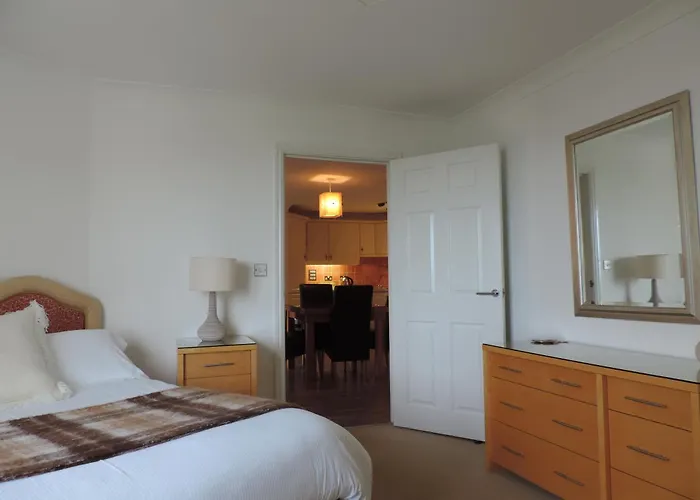 Sea Breeze Apartment St Austell