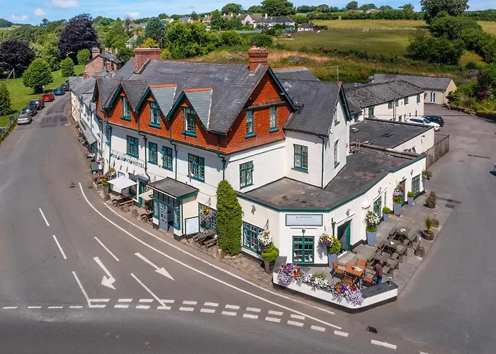 The Crown Hotel Exford