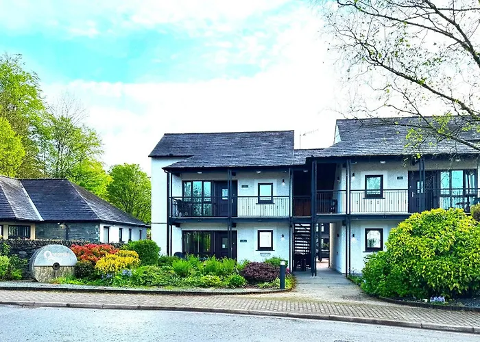 Quaysiders Lakes Resort - Quaysiders Club Ambleside