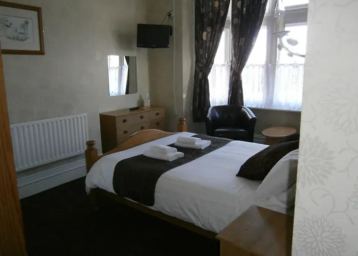 Woodthorpe Hotel Skegness
