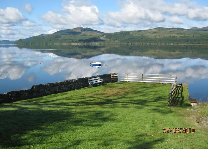 Strachur Hotels