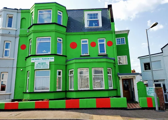 Ash Hotel B&B Exmouth