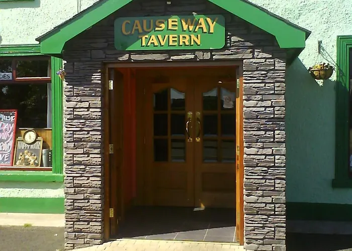Causeway Tavern Bed & Breakfast Bushmills