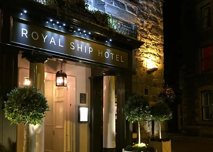 Royal Ship Hotel Dolgellau