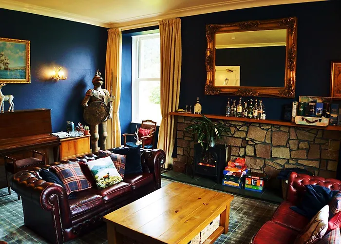 Craig Villa Guest House Dalmally