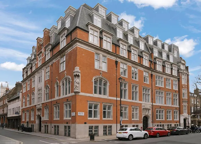 Sonder The Arts Council Aparthotel London