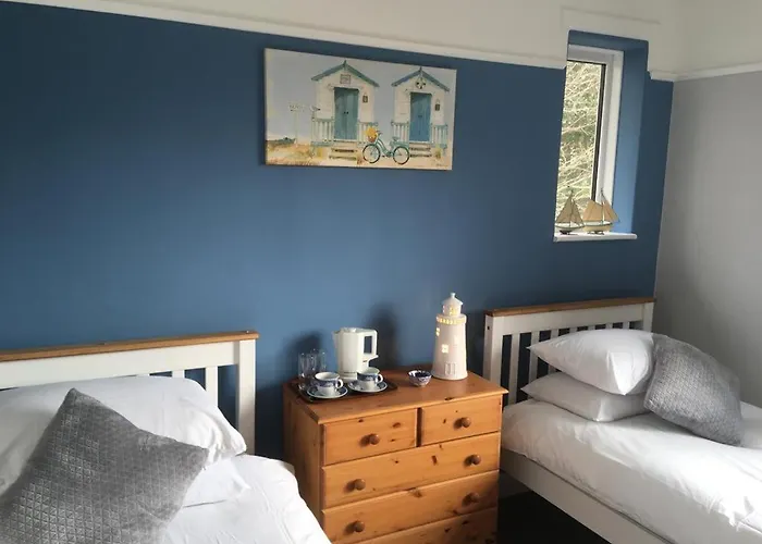Trethewey Guest House Fowey
