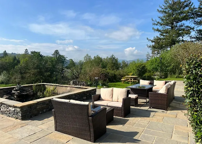 The Ryebeck Hotel Bowness-on-Windermere