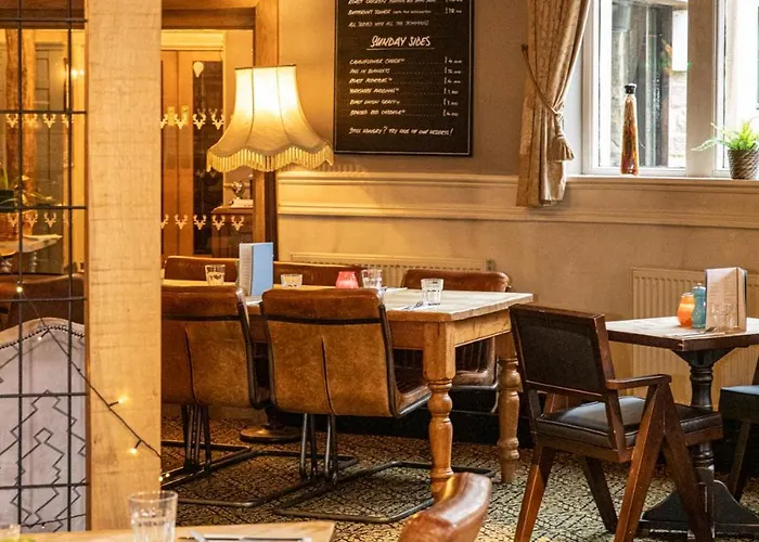The Devonshire Arms Baslow