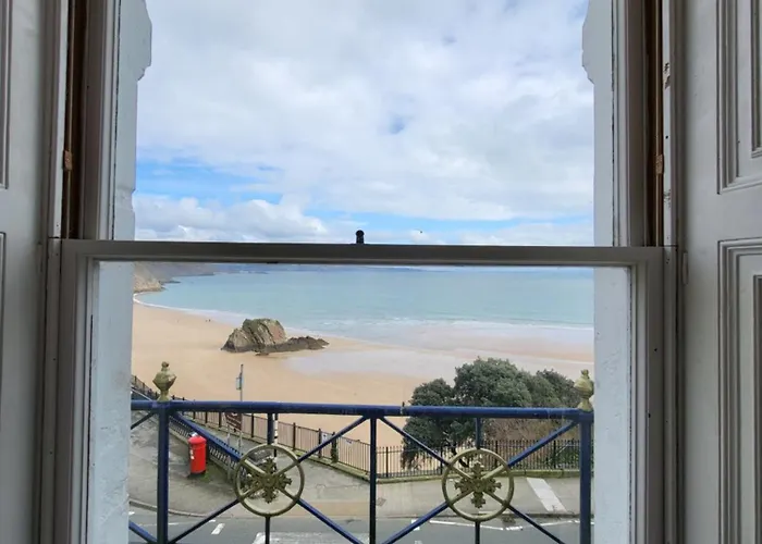 Cliffe Norton Hotel Tenby