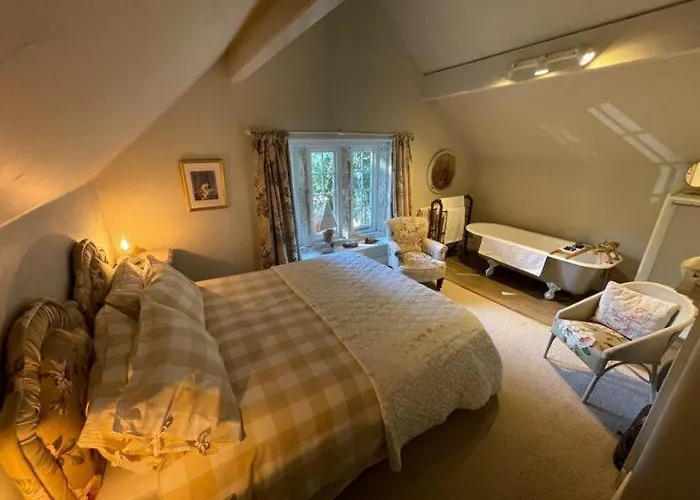 Sycamore Cottage Matlock 