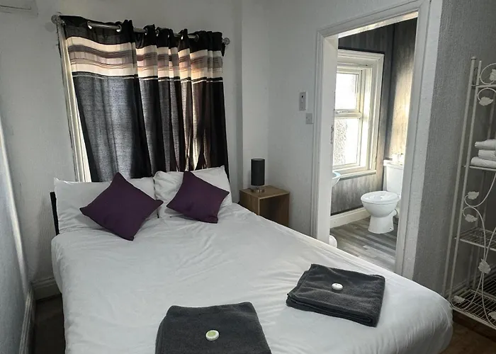 Burlington West Hotel Blackpool