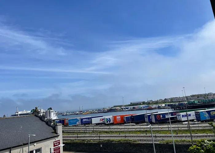 Harbour Watch Hotel Holyhead
