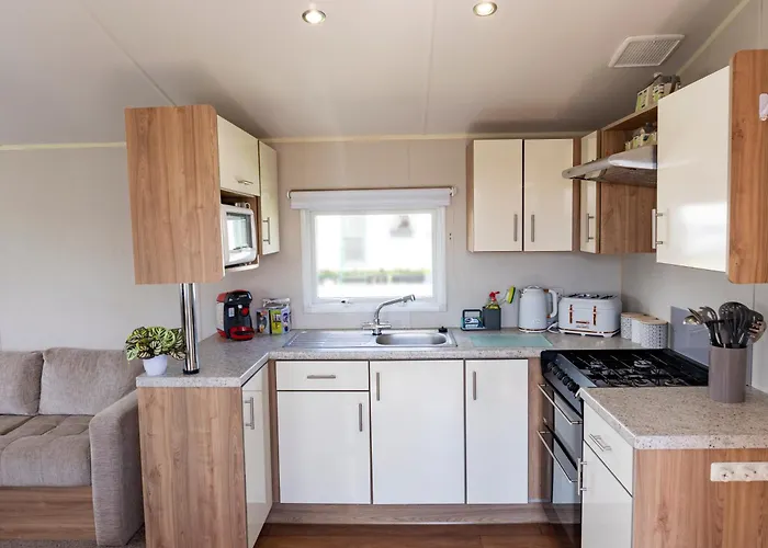 Caravan Skegness 8 Berth