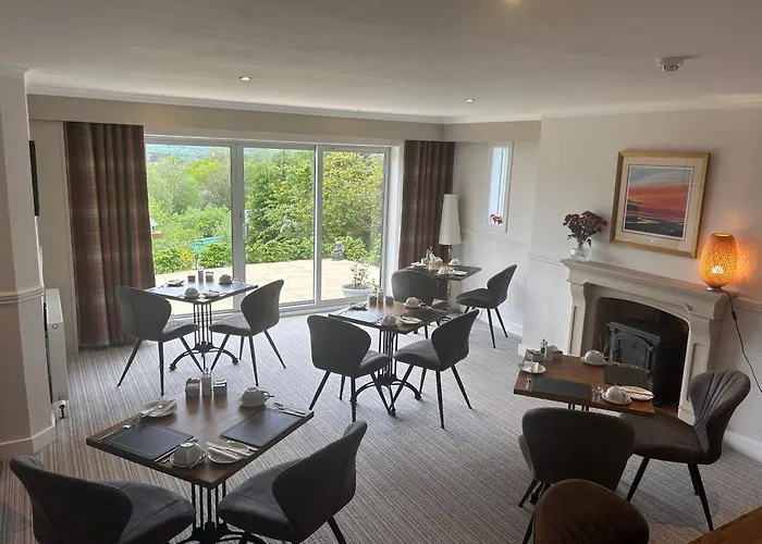 Braeburn Guesthouse Fort William