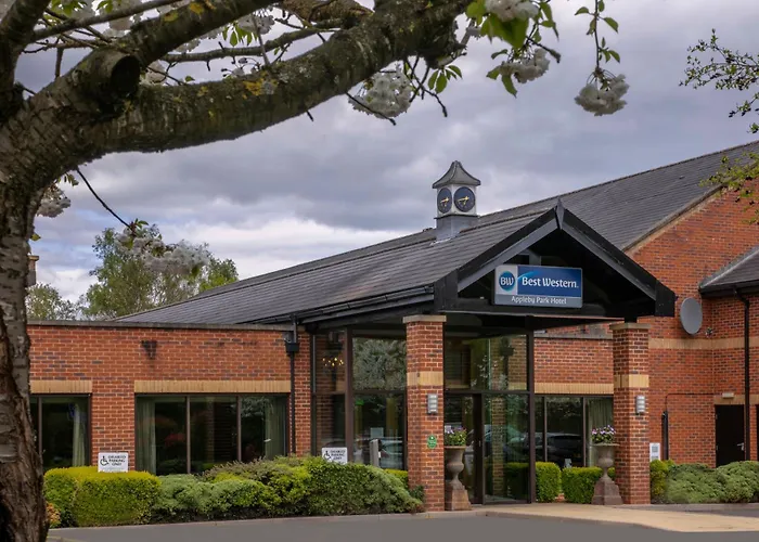 Best Western Appleby Park Hotel Tamworth