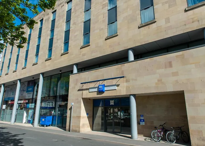 Go2 Lancaster Centre Hotel
